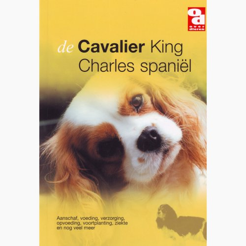 OD Cavalier King Charles Spaniel Hardcover