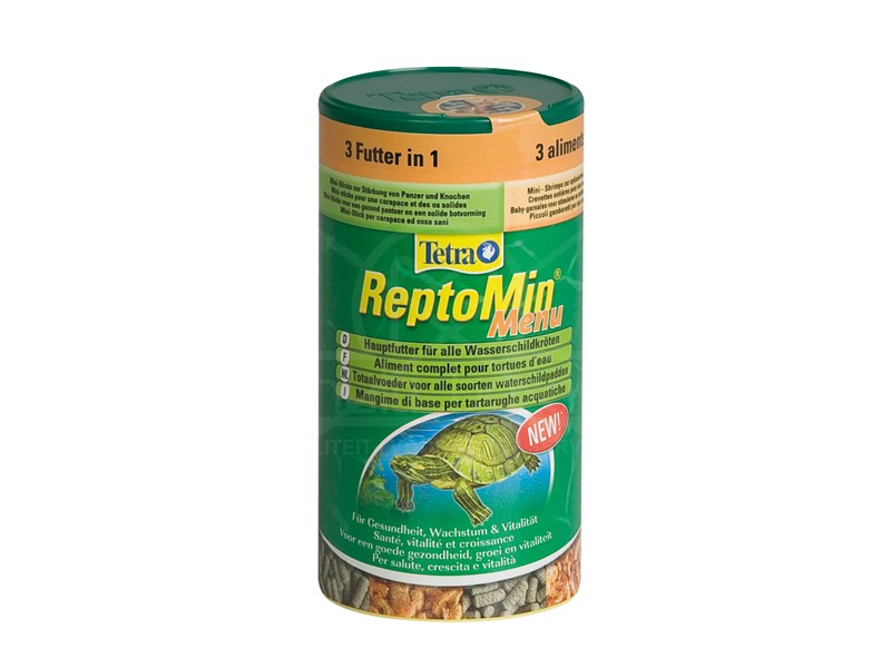 Tetra ReptoMin Menu 250ml