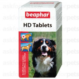 Beaphar HD Tablets