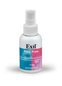 Exil Flea Free Fiproline Huidspray 100ml