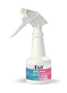 Exil Flea Free Fiproline Huidspray 250ml