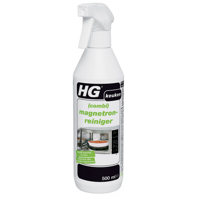 HG MAGNETRONREINIGER 0,5L