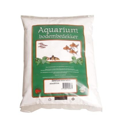 ! Zand Luxe Snow White 4kg