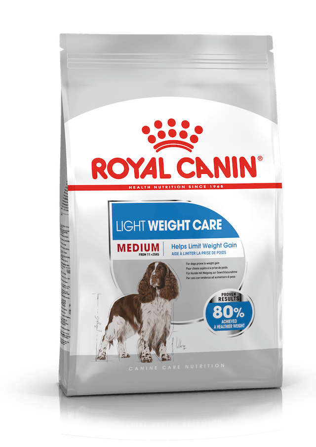 Royal Canin Medium Light Weight Care 3 kg