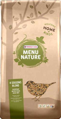 4 Seasons Vogelstrooivoer 20 kg