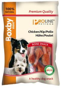 PROLINE BOXBY BONE SNACK