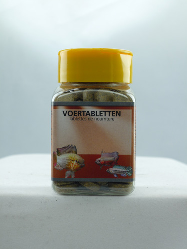 Voertabletten 100ml