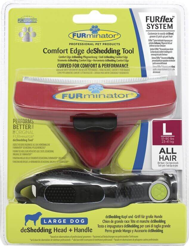 # Furminator comfort L All Hair 23-41 kg