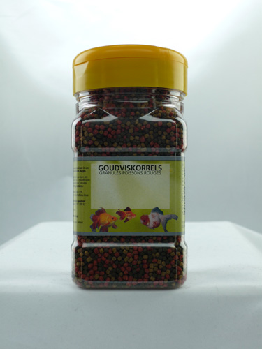 Goudviskorrels 330 ml