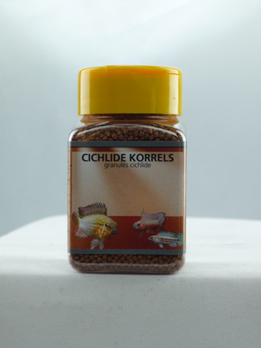 Cichlide-Korrels 100 ml