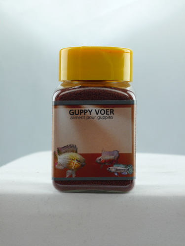 Guppy-Voer 100 ml