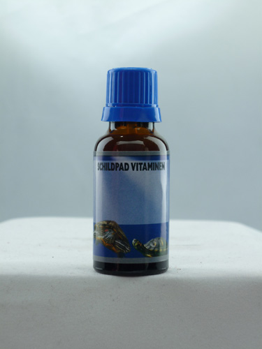 Schildpadvitamines 20ml