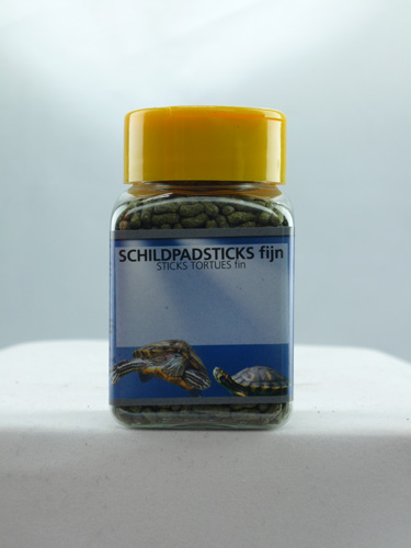 Schildpad Sticks 100 ml fijn