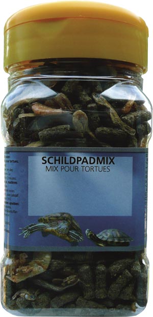 # Schildpadmix 330ml
