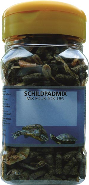 Schildpadmix 330ml