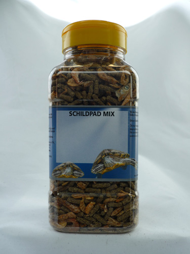 Schildpadmix 1000ml