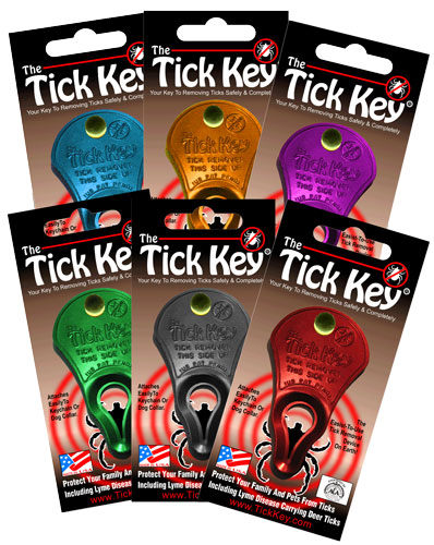 # Professional Tick-Key