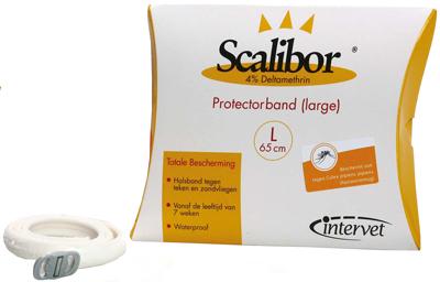 Scalibor Tekenband Large
