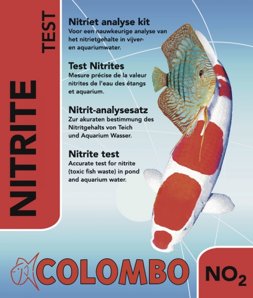 COLOMBO NO2 TEST