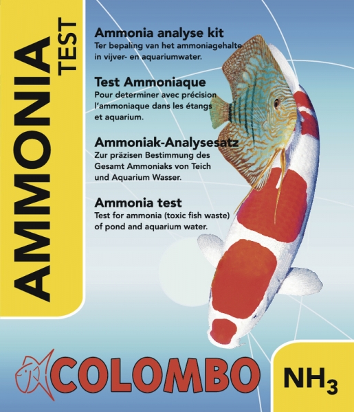 COLOMBO NH3 TEST