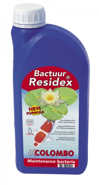 COLOMBO BACTUUR RESIDEX CLEAN 2500 ML