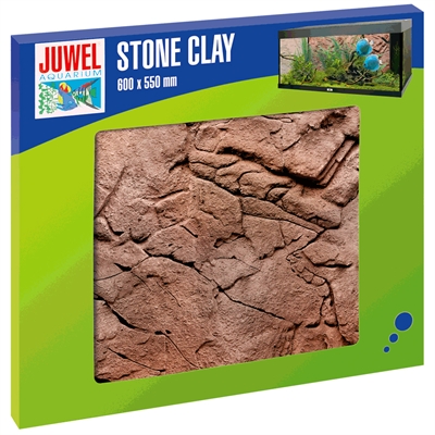 Juwel Achterwand Stone Clay 60x55cm