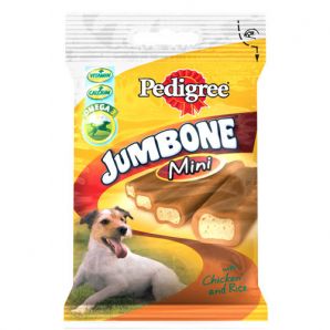 Pedigree Jumbone Mini