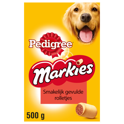 Pedigree Markies 500gr
