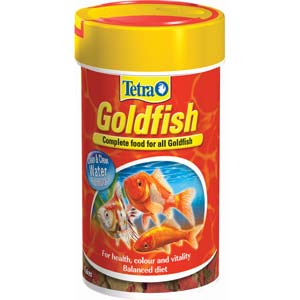 Tetra goldfish 250 ml