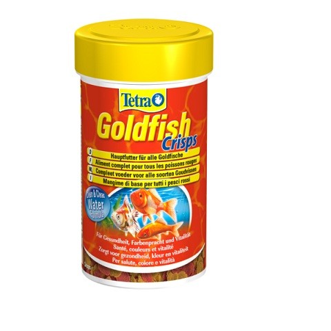 Tetra Goldfish Crisps 250 ml