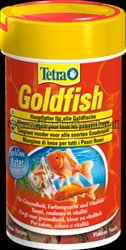 Tetra Goldfish Colour Vlokken 100ml