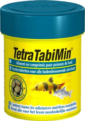 Tetra Tabimin 120 Tabletten