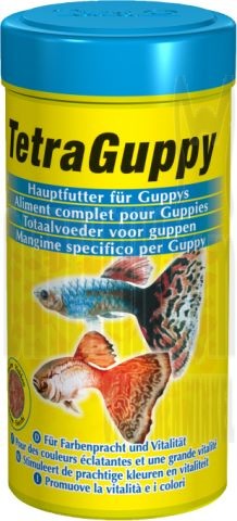 Tetra Guppyvoer 250ml