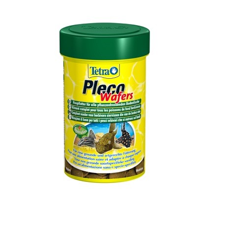 Tetra Pleco Wafer 100 ml