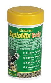 Tetra Reptomin Baby 100 ml