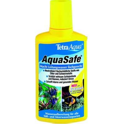 Tetra Goldfish Aquasafe 100 ml