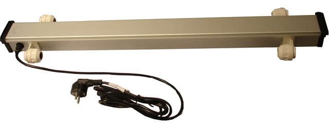 # ADM.ALU.BALK 99CM 2X45W.T5 Z.LAMP