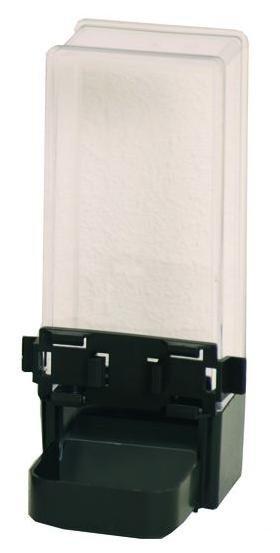 AGAPORNIDE VOERSILO 65 ZWART