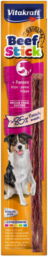 Vitakraft beef stick hond pens