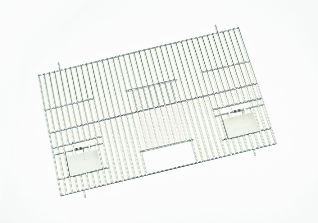 VOORFRONT 50X40 CM 1 DEUR/2 KLEPJES