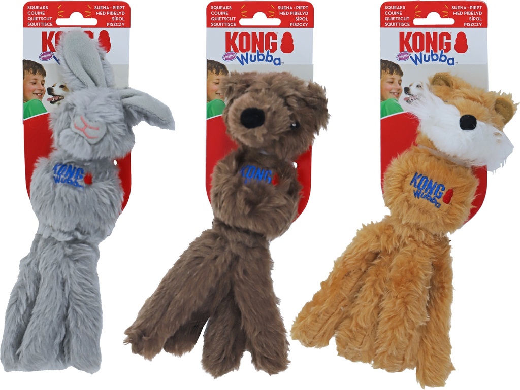 Kong Wubba Friend Small