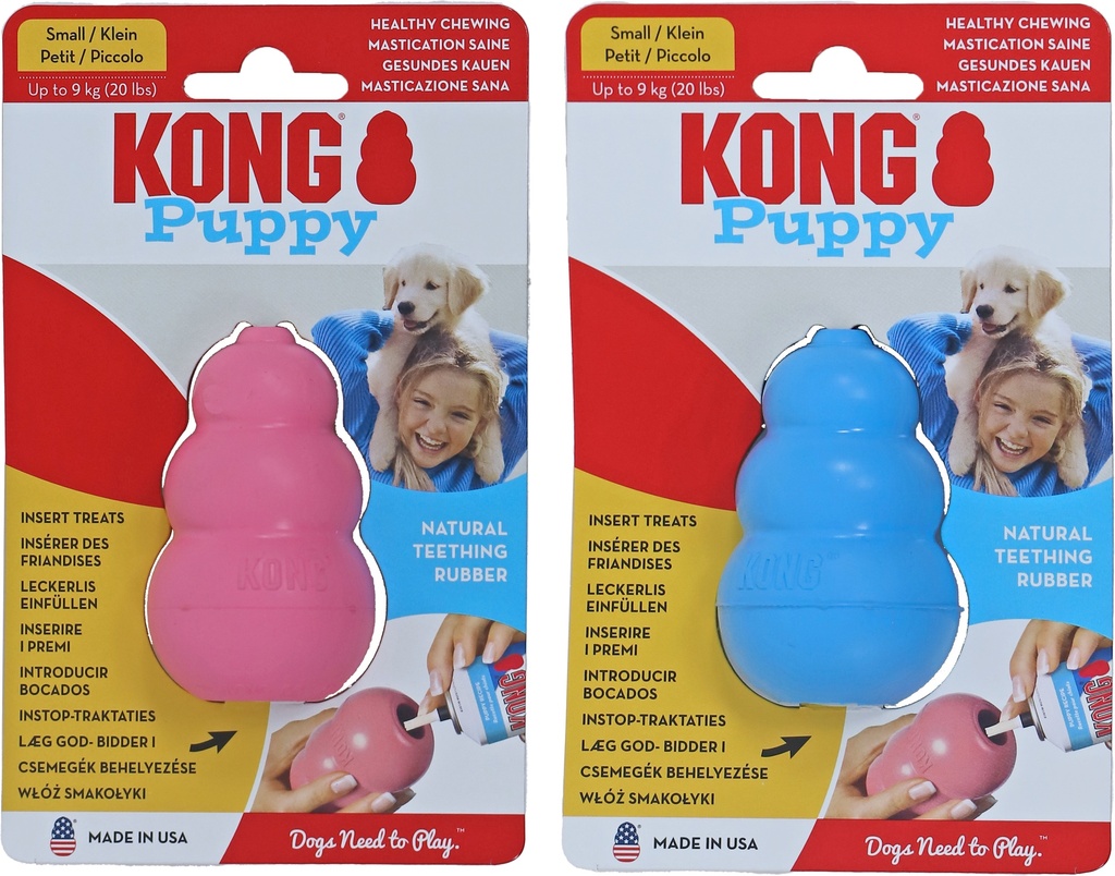 Kong Puppy Small