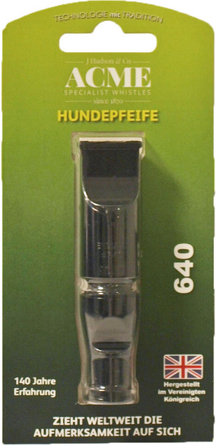 HONDENFLUIT ACME DUBBELTOON 9 CM