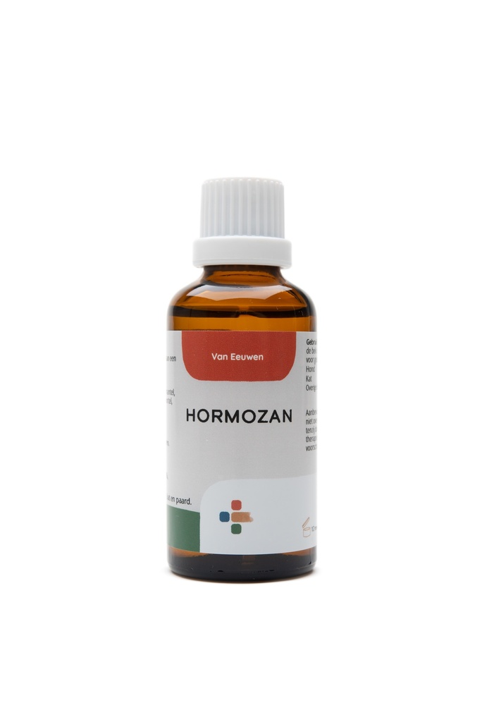 Van Eeuwen Hormozan (Voortplant/Geslachtsdrift) 25 ml
