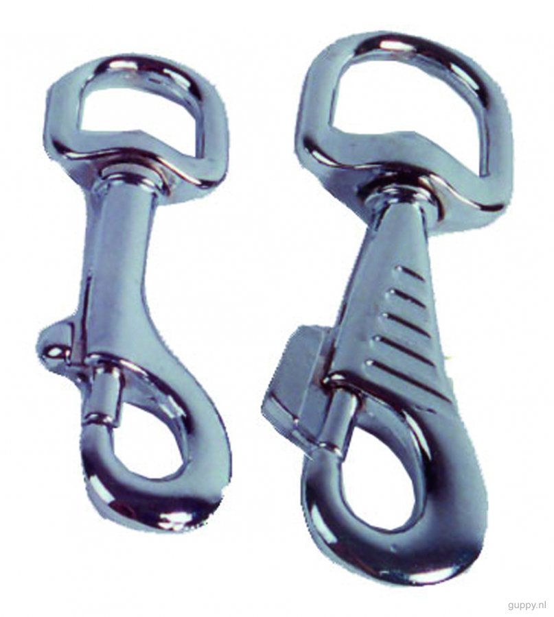 Musketon Rond Oog 12mm Per Stuk