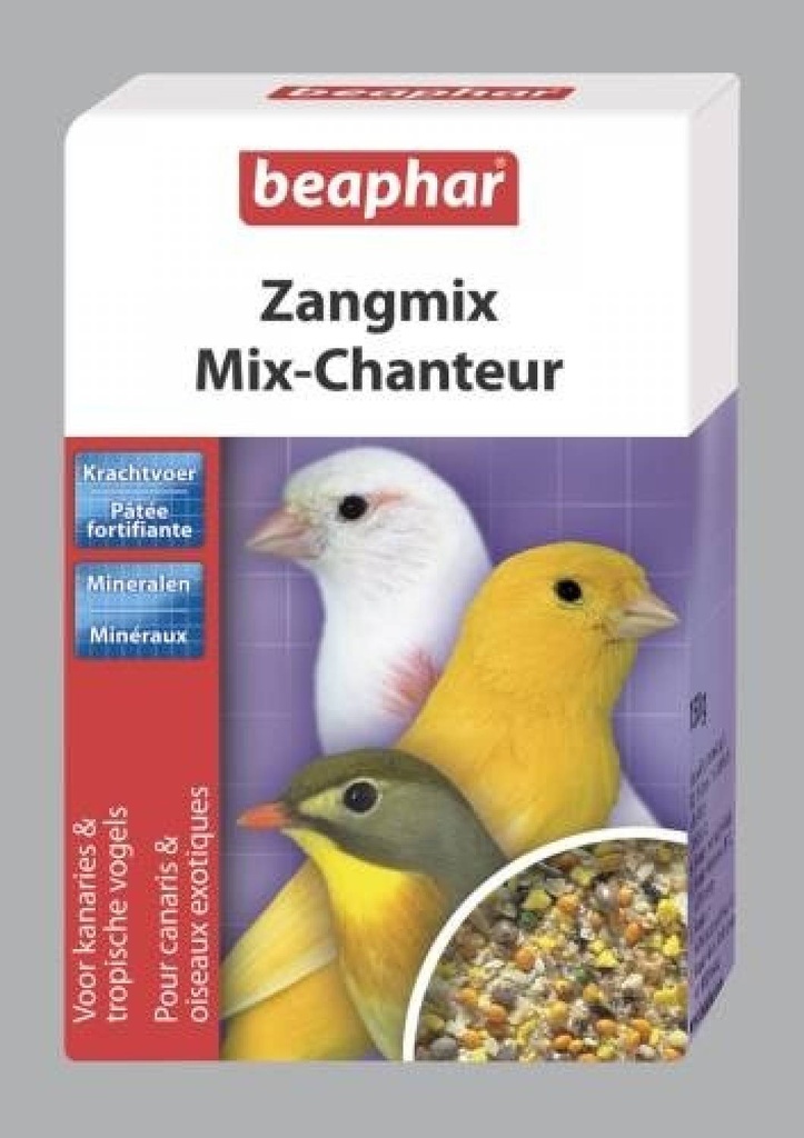 Zangmix Kanarie 150 gram