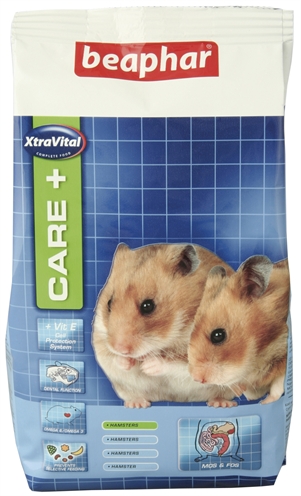 XV Care+ Hamster 700 gram