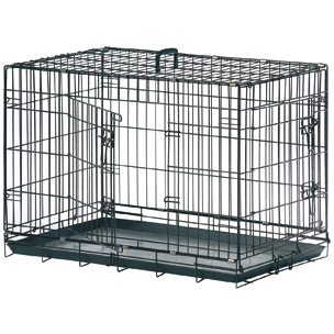 # Bench KEO Black S 2-Deur 63x43x49 cm