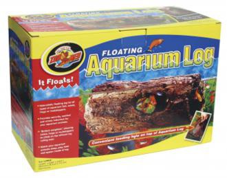 Floating Aquarium Log LG