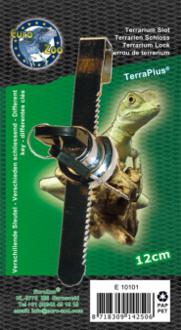 Terrar.Lock, recht ongelijke sleutel 12 cm